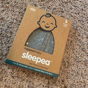 Happiest baby swaddle